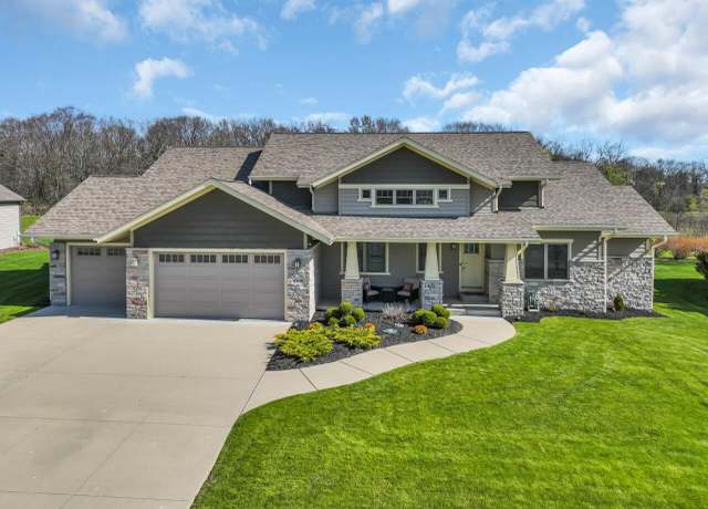 Property at 4938 Copper Leaf Blvd, Mount Pleasant, WI 53403, 3 beds, 3.5 baths