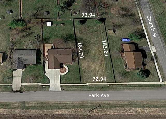 Property at Lt2 Park Ave, Sharon, WI 53585