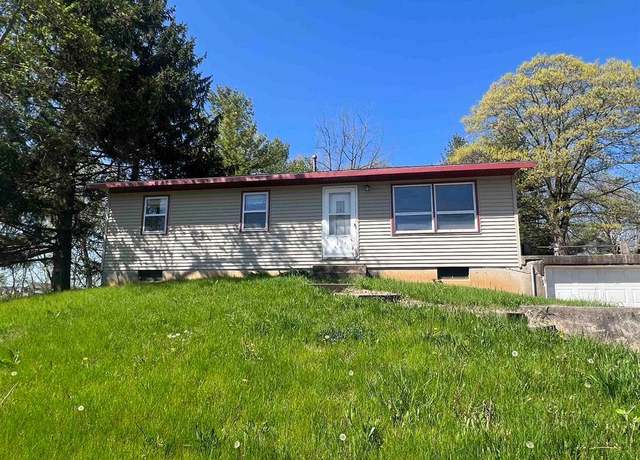 Property at 120 East St, Potosi, WI 53820, 3 beds, 2 baths