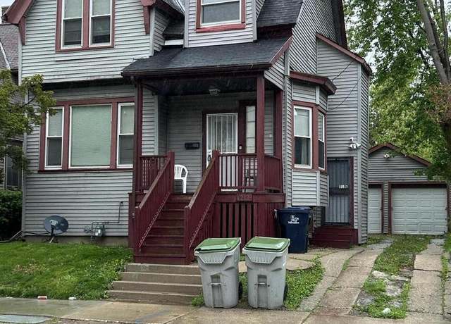 Property at 1212 W Chambers St, Milwaukee, WI 53206, 5 beds, 2 baths