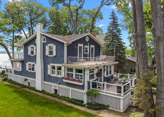 Property at 8823 406th Ave, Genoa City, WI 53128, 6 beds, 4 baths