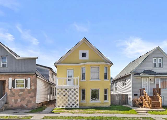 Property at 2683 S 9th Pl, Milwaukee, WI 53215, 6 beds, 2 baths