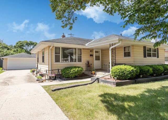 Property at 10443 W Lawn Ave, Milwaukee, WI 53225, 3 beds, 1.5 baths