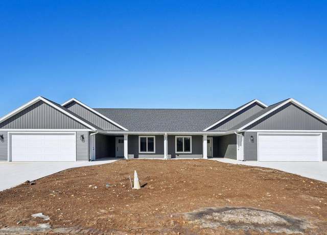 Property at 515 Raybern Ct #7, Random Lake, WI 53075, 2 beds, 2 baths