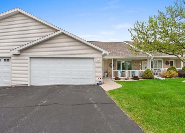 Property at 1528 Berrywood Ct, Sheboygan, WI 53081, 2 beds, 2 baths
