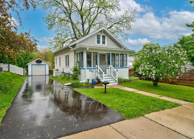 Property at 320 Frederick St, Waukesha, WI 53186, 3 beds, 1 bath