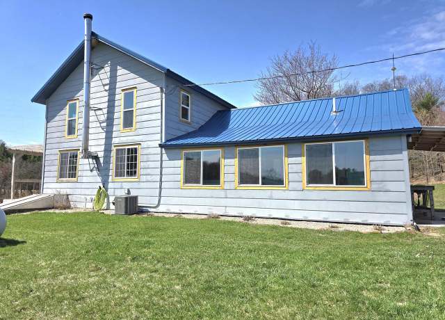 Property at N8922 County Rd Ff, Hixton, WI 54635, 3 beds, 1 bath