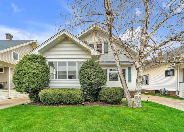Property at 2807 Charles St, Racine, WI 53402, 4 beds, 2 baths