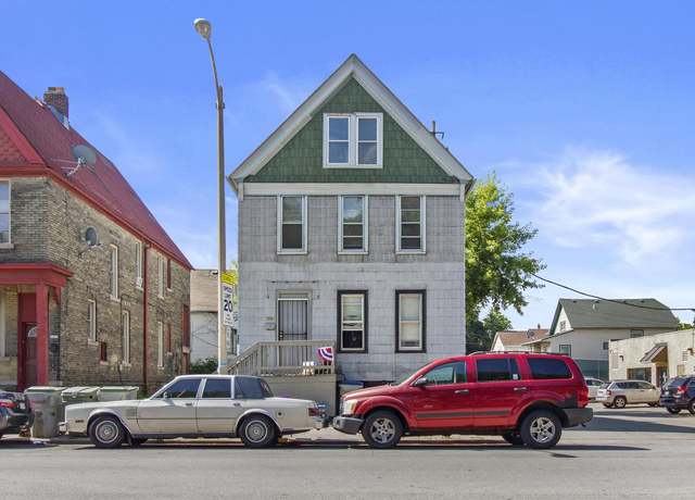 Property at 1561 W Mitchell St, Milwaukee, WI 53204, 4 beds, 2 baths
