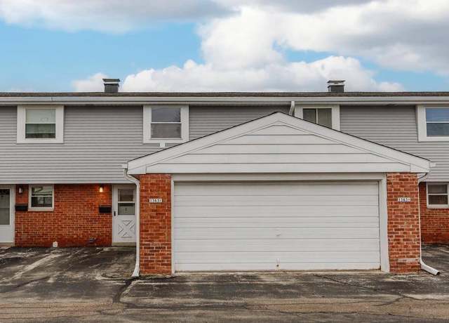 Property at 1363 Josephine St Unit E, Waukesha, WI 53186, 2 beds, 1.5 baths