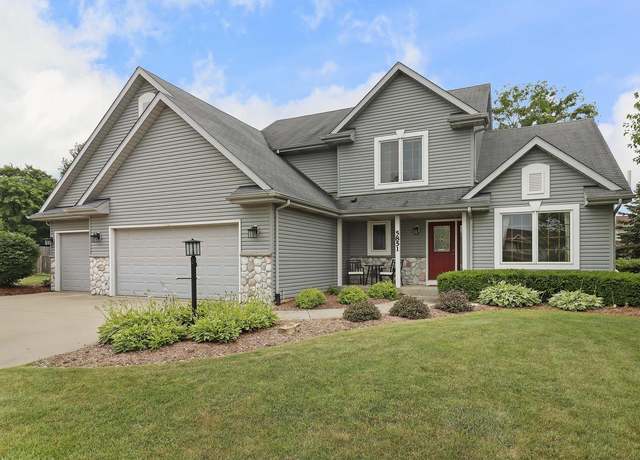 Property at 5851 Wynbrook Ct, Mount Pleasant, WI 53406, 5 beds, 3.5 baths