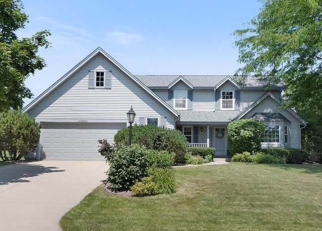 Property at N57W24650 Nighthawk Ct, Sussex, WI 53089, 4 beds, 2.5 baths