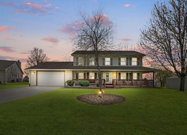 Property at 3545 Kimberly Ln, Franksville, WI 53126, 4 beds, 3 baths