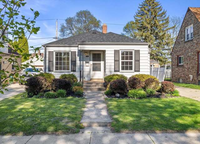 Property at 1490 S 94th St, West Allis, WI 53214, 2 beds, 1 bath