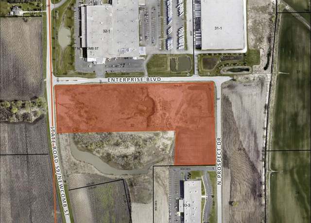 Property at Lt9B Enterprise Blvd, Whitewater, WI 53190