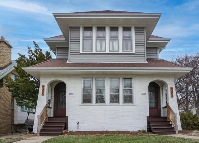 Property at 6304 W Lloyd St #6306, Wauwatosa, WI 53213, 6 beds, 2 baths