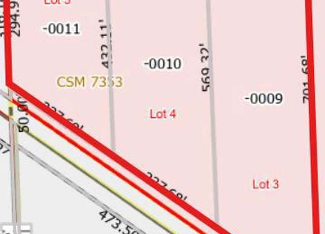Property at Lt3-5 Schuster Dr Lot 3, Lt4, Lt5, West Bend, WI 53090
