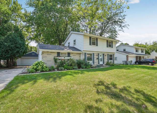 Property at 8821 W Dallas St, Milwaukee, WI 53224, 4 beds, 1.5 baths
