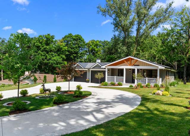 Property at W4472 S Lakeshore Dr, Lake Geneva, WI 53147, 4 beds, 4.5 baths