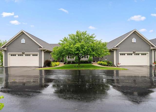 Property at 537 W Juneau St Unit F, Hustisford, WI 53034, 3 beds, 3 baths