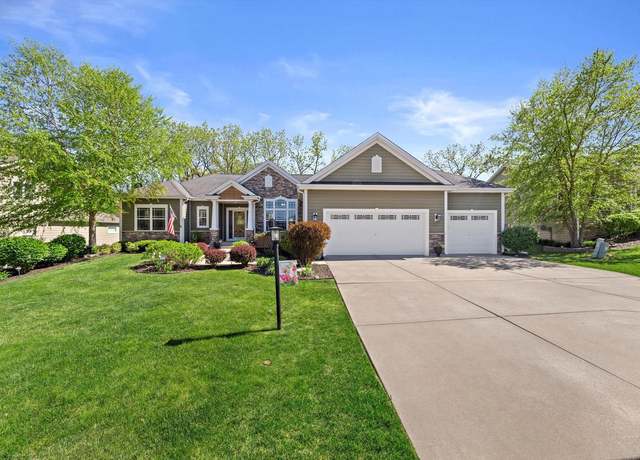 Property at 8693 84th St, Pleasant Prairie, WI 53158, 4 beds, 3.5 baths