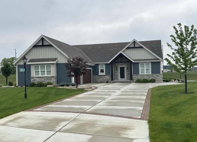 Property at 2873 Rock River Ct, Summit, WI 53066, 3 beds, 2.5 baths