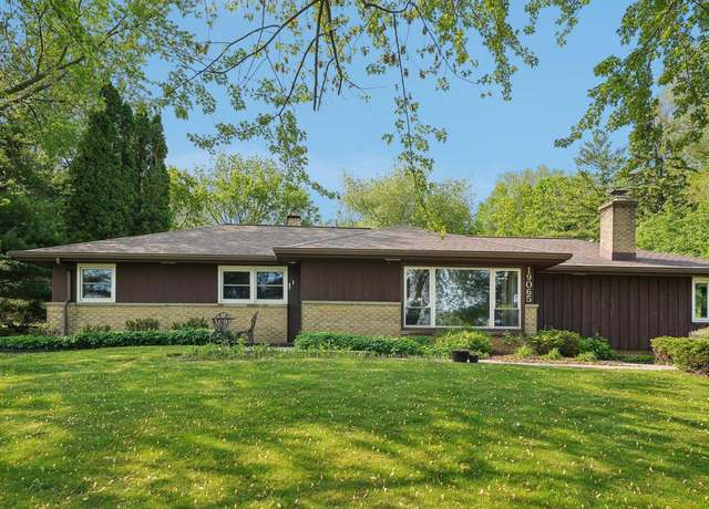 Property at 19065 North Hills Dr, Brookfield, WI 53045, 3 beds, 2 baths