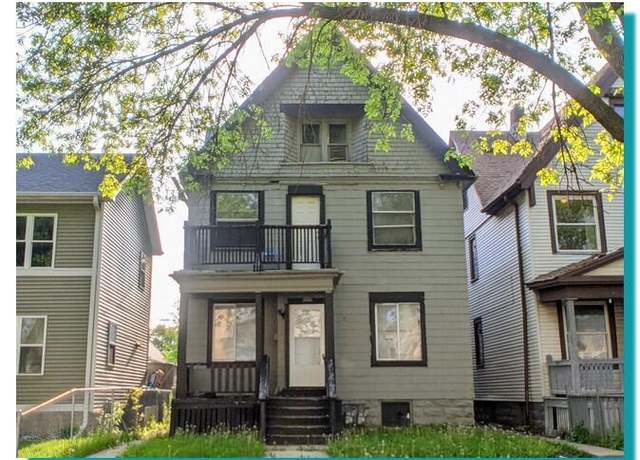 Property at 3623 N 1st St Unit 3623A, Milwaukee, WI 53212, 4 beds, 2 baths