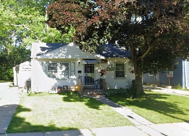 Property at 4429 N 40th St, Milwaukee, WI 53209, 2 beds, 1 bath
