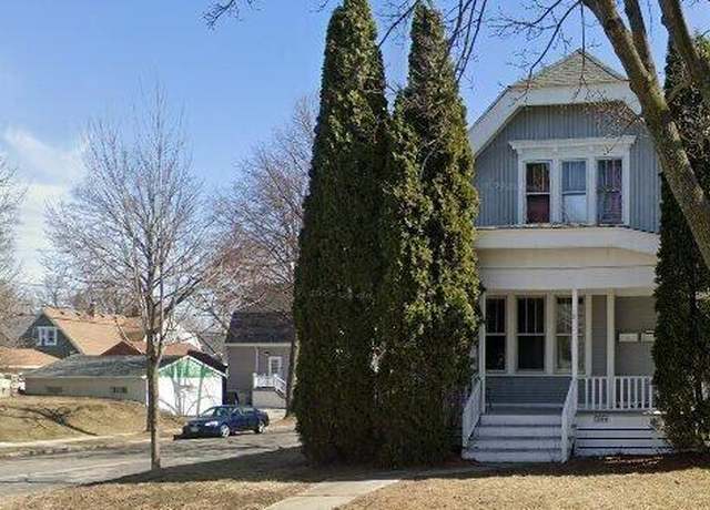 Property at 3004 S 15th Pl, Milwaukee, WI 53215, 4 beds, 2 baths