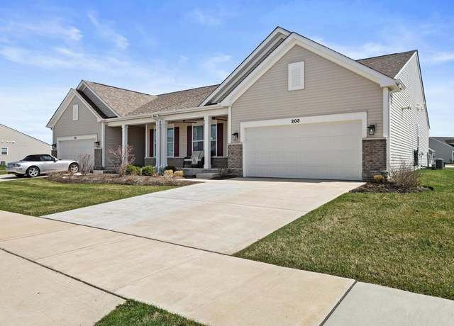 Property at 203 Cadence Cir, Lake Geneva, WI 53147, 2 beds, 2 baths