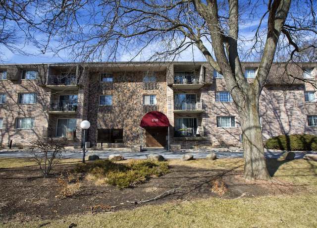 Property at 1730 W Green Tree Rd #204, Glendale, WI 53209, 2 beds, 2 baths