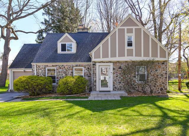 Property at 6630 N Elm Tree Rd, Glendale, WI 53217, 4 beds, 2 baths
