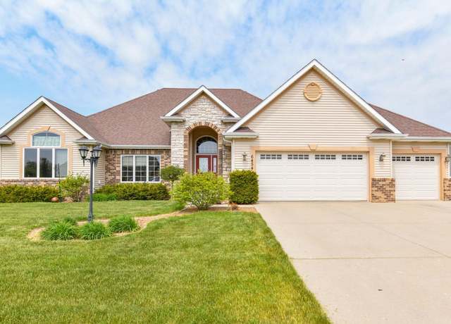 Property at 6454 Heritage Ave, Mount Pleasant, WI 53406, 6 beds, 4 baths