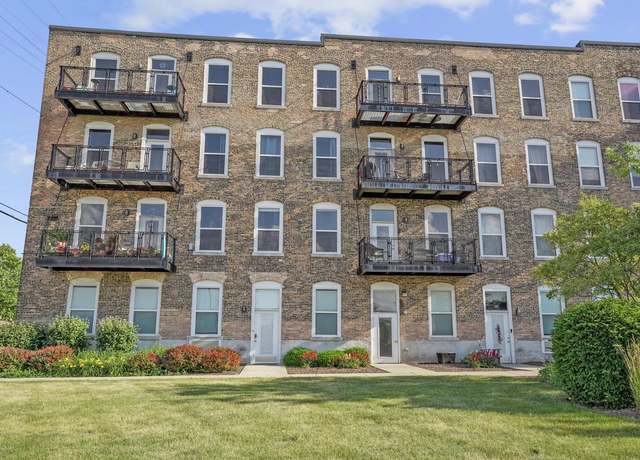 Property at 720 S Marquette St #203, Racine, WI 53403, 1 bed, 1 bath