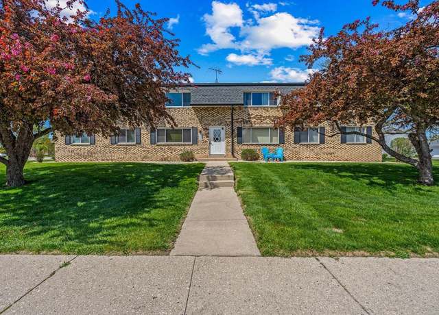 Property at 10340 W Whitnall Edge Dr #201, Franklin, WI 53132, 2 beds, 2 baths