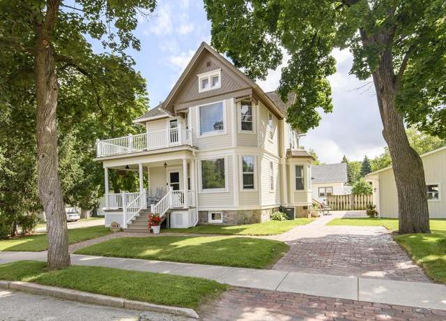 Property at 144 Evergreen St, Dousman, WI 53118, 4 beds, 2 baths
