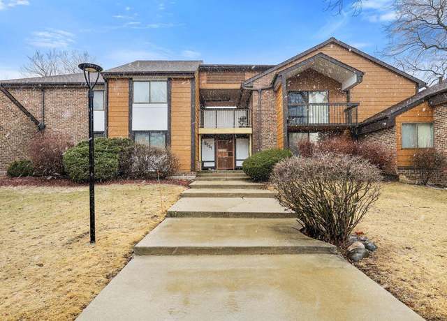 Property at 8551 N Servite Dr #118, Milwaukee, WI 53223, 2 beds, 1.5 baths