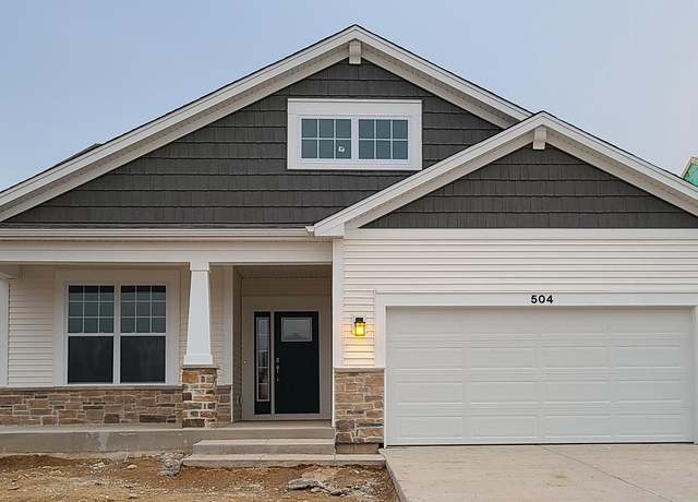 Property at 624 Britten Dr, Lake Geneva, WI 53147, 3 beds, 2 baths