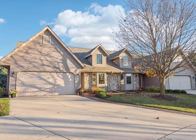 Property at W203N16198 Pin Oak Cir #2, Jackson, WI 53037, 2 beds, 2.5 baths