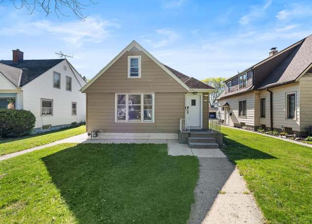 Property at 4131 N 41st St, Milwaukee, WI 53216, 3 beds, 2 baths