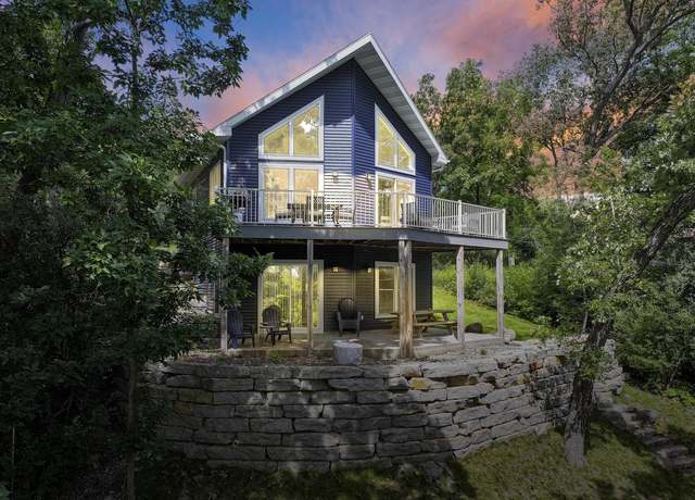 Property at n7788 Kettle Moraine Dr, Whitewater, WI 53190, 3 beds, 2 baths