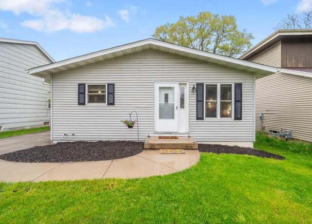 Property at 6709 N 53rd St, Milwaukee, WI 53223, 3 beds, 2 baths