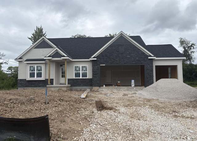 Property at N54W19219 Broadwing Pl Lot 1, Menomonee Falls, WI 53051, 3 beds, 2 baths