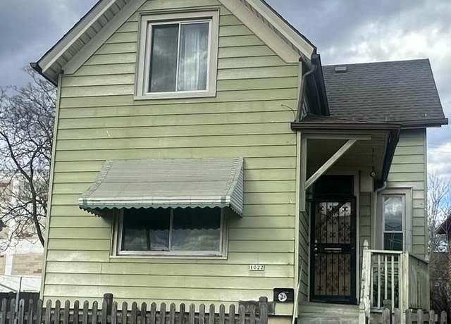 Property at 1022 W North Ave, Milwaukee, WI 53205, 3 beds, 1 bath