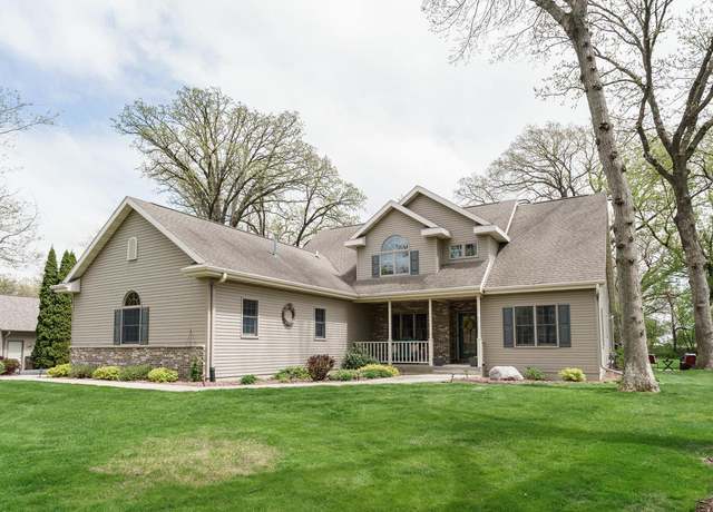 Property at 5504 N Waterman Dr, Milton, WI 53563, 4 beds, 3.5 baths