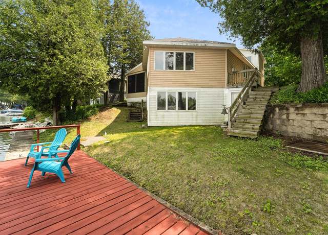 Property at 18726 Twin Bay Ln, Kiel, WI 53042, 3 beds, 2 baths