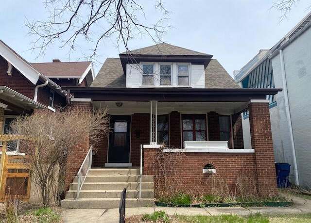 Property at 2268 S 7th St, Milwaukee, WI 53215, 3 beds, 1 bath