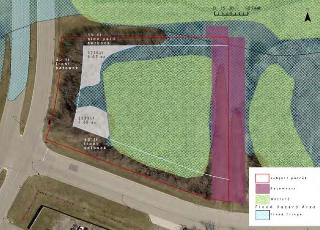 Property at 1990 W Ridgeview Dr, Oak Creek, WI 53154