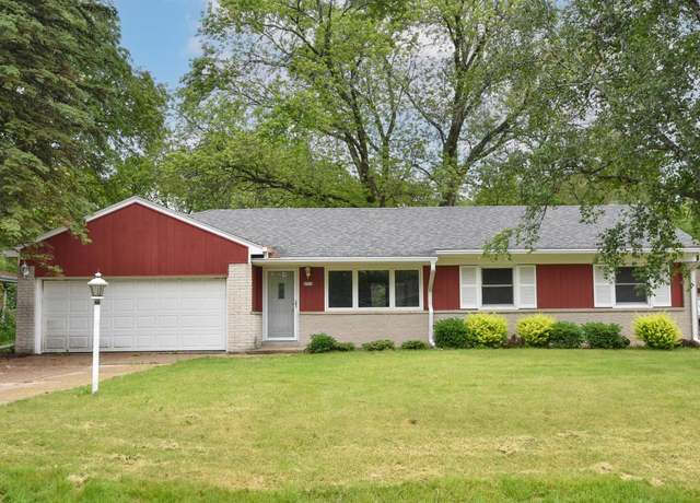 Property at 8535 N 59th St, Brown Deer, WI 53223, 3 beds, 2 baths